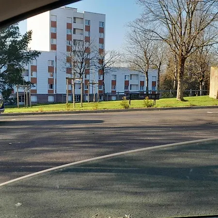 Lägenhet Au Bon Pasteur *