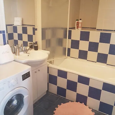 Apartment Au Bon Pasteur