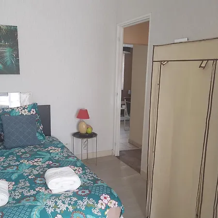 Apartment Au Bon Pasteur