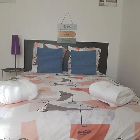 Au Bon Pasteur Apartament *