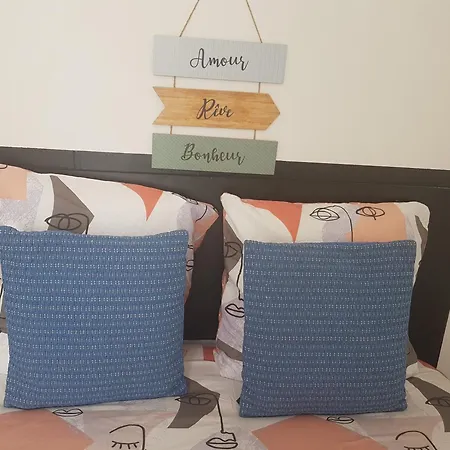 Apartament Au Bon Pasteur Rdc Proche Des Voies Routieres Et Du Centre Cholet