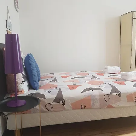 Apartment Au Bon Pasteur *