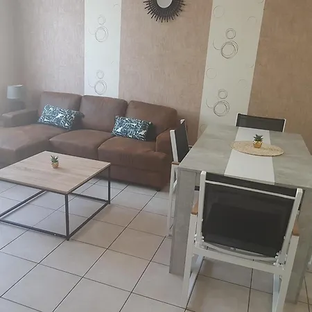 Apartment Au Bon Pasteur Cholet
