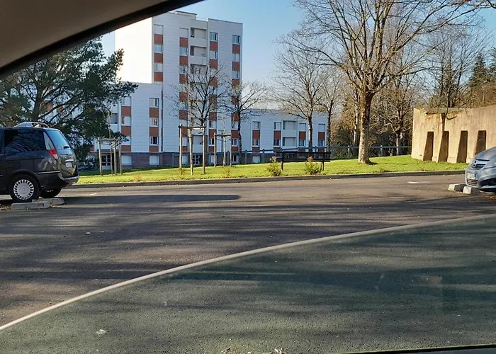 Apartament Au Bon Pasteur *