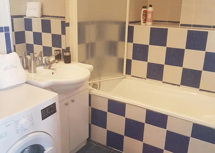 Apartman Au Bon Pasteur