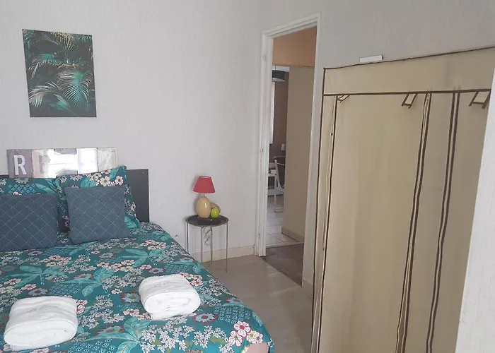 Apartament Au Bon Pasteur