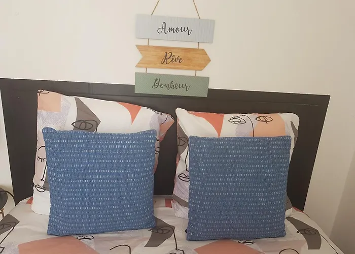 Apartament Au Bon Pasteur Cholet