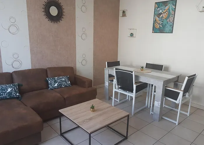 Au Bon Pasteur Apartament