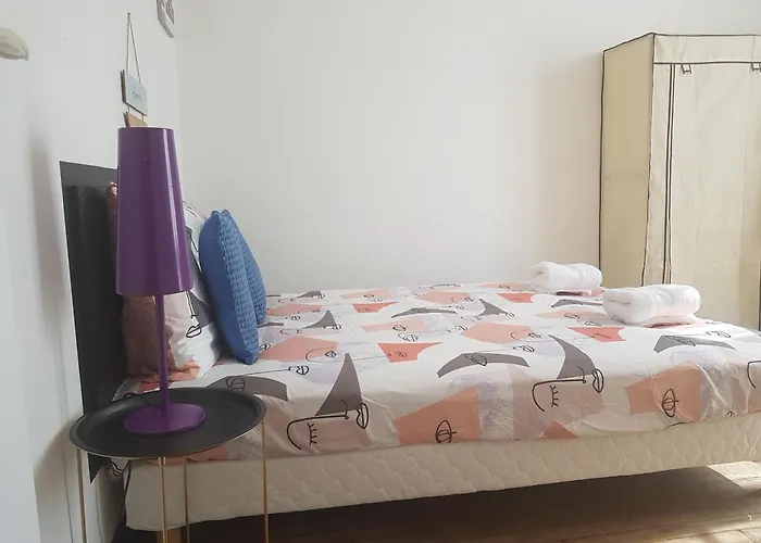 Apartman Au Bon Pasteur *
