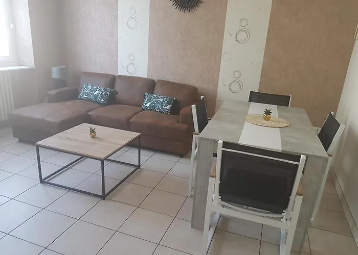 Apartman Au Bon Pasteur Cholet